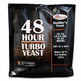 Turbo Yeast 48 hr