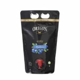 OREGON FRUIT BLUEBERRY PUREE 49 OZ POUCH