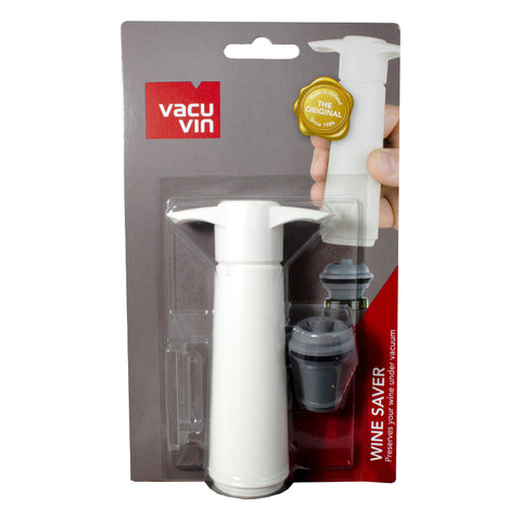 VACU VIN WINE SAVER PUMP 1 STOPPER