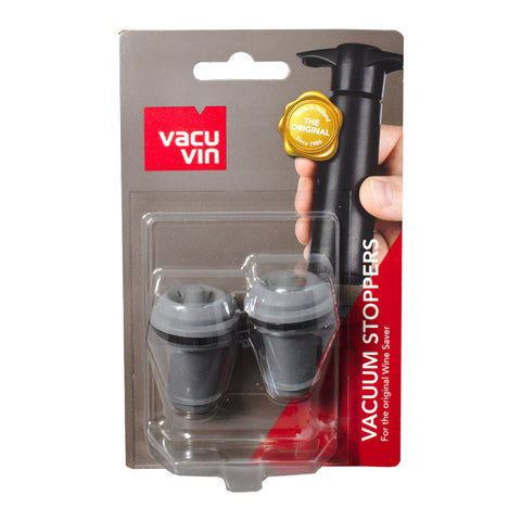 Vacuvin Stoppers set of 2