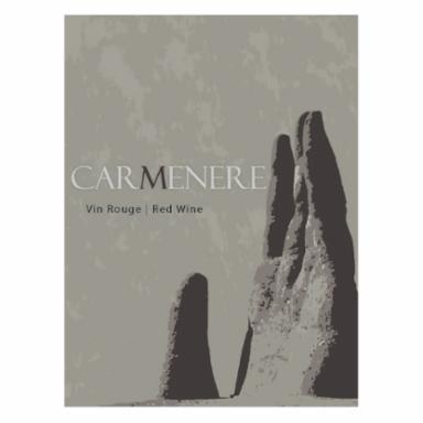 Carmenere  Wine Labels