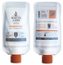 WHITE LABS 320 AMERICAN HEFEWEIZEN ALE LIQUID YEAST NEXT GEN.