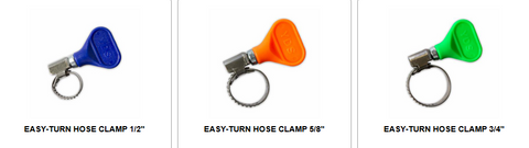 Thumb Clamps