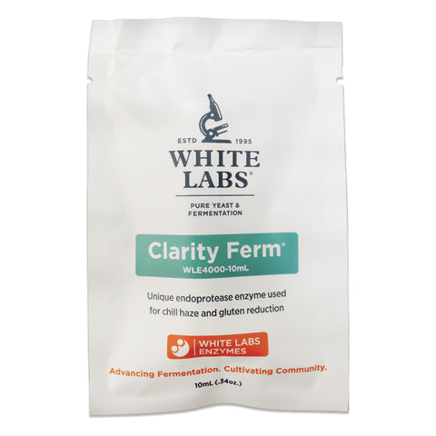 WLE4000 WHITE LABS CLARITY-FERM 10mL