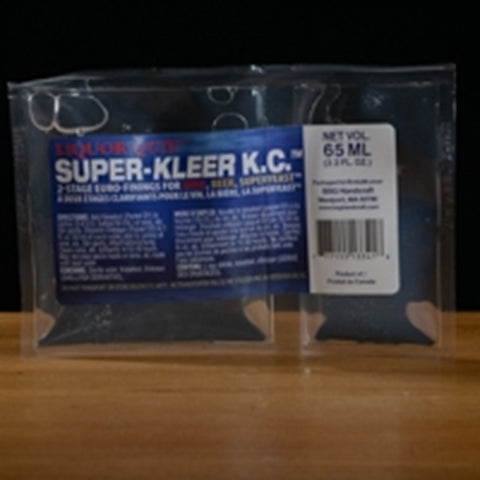 Super-Kleer