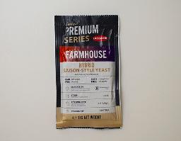 LALLEMAND FARMHOUSE HYBRID SAISON BREWING YEAST 11 GRAM