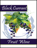 Fruit Wine labels