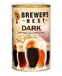 BREWERS BEST® DARK LIQUID MALT EXTRACT 3.3 LB