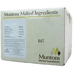 MUNTONS 55 LB PLAIN AMBER SPRAY DRIED MALT EXTRACT