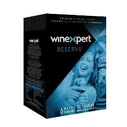 RESERVE AUSTRALIAN CABERNET SHIRAZ 10L WINE KIT