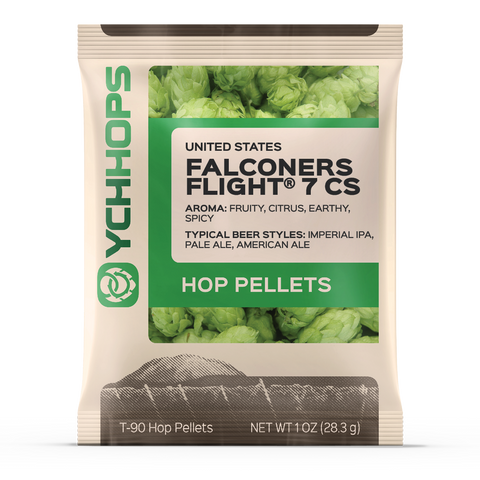 Falconers Flight 7Cs Pellet Hops