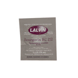 Lalvin RC-212 Wine Yeast