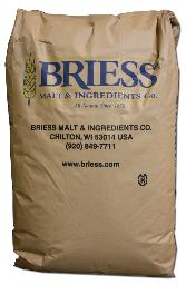 BRIESS 2-ROW CARAMEL 120L MALT 50 LB