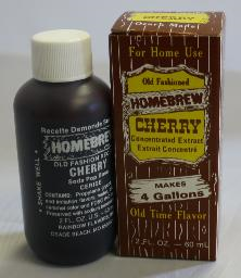 Cherry Soft Drink Extract 2 oz