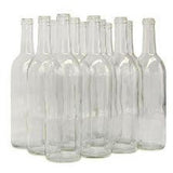 750 Bordeaux Wine Bottles Case of 1