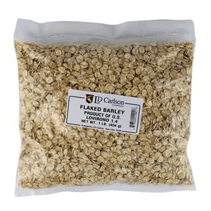 Flaked Barley 1 Lb