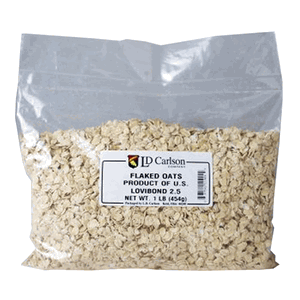 Flaked Oats 1 Lb