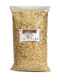 FLAKED OATS 10 LB BAG OF GRAIN