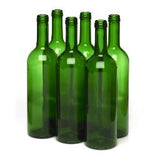 750 Bordeaux Wine Bottles Case of 1