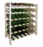 Wooden Wine Bottle Racks