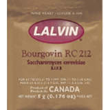 Lalvin RC-212 Wine Yeast