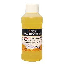 Orange Flavor Extract 4oz