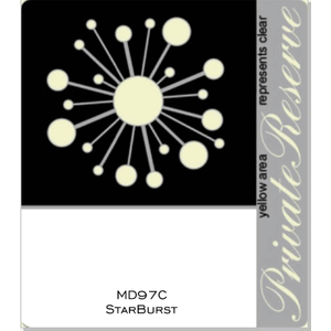 Starburst 97 Custom Wine Labels Set of 30