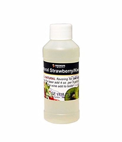 Strawberry/Kiwi Flavor Extract 4oz