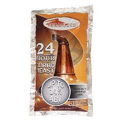 Turbo Yeast 24 Hour