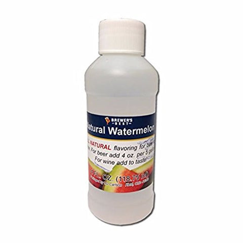 Watermelon Flavor Extract 4oz